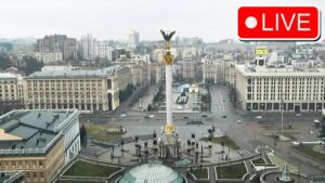 Ukraine Kiev Live Streaming